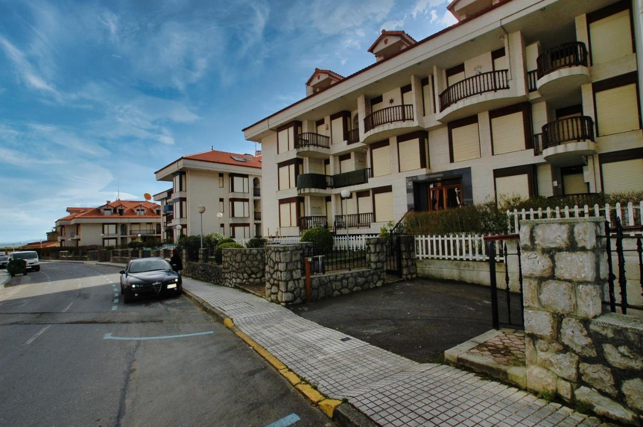 Azcona - 6004 Apartment Noja Exterior foto
